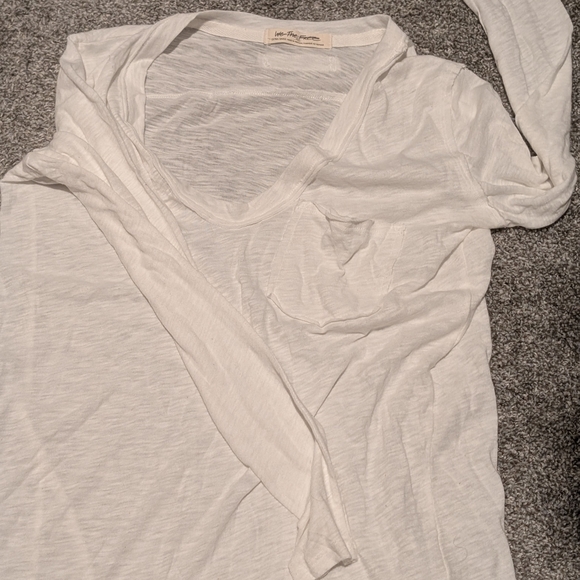 Free People Layering T NWOT - Picture 1 of 2